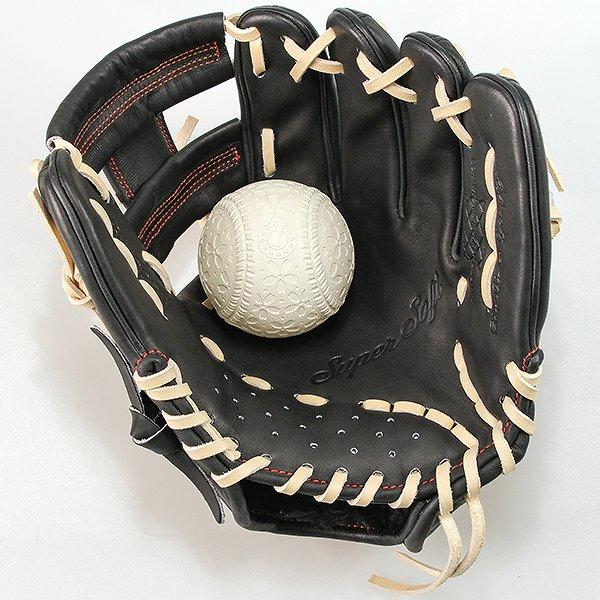 エスエスケイ（SSK） 交換無料 少年軟式 スーパーソフト 野球 グローブ