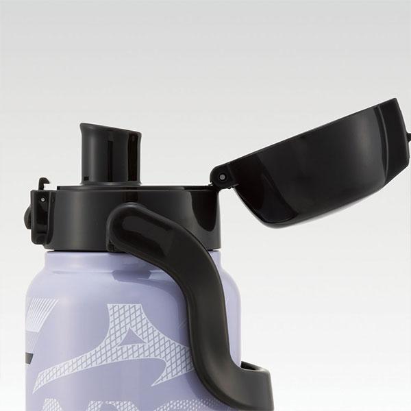 MIZUNO スケーター ミズノ 直飲みワンタッチボトル 800ml 保冷専用