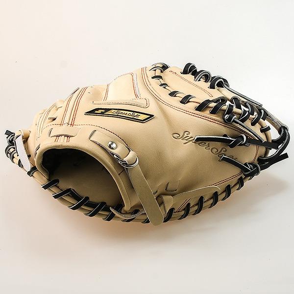 エスエスケイ（SSK） 交換無料 野球 キャッチャーミット 軟式 大人 右