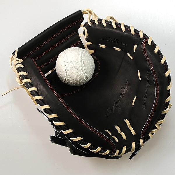 【良品】SSK 軟式野球 キャッチャーミット スーパーソフト Amazon | SSK(エスエスケイ) 野球 軟式グラブ ジュニア スーパーソフト