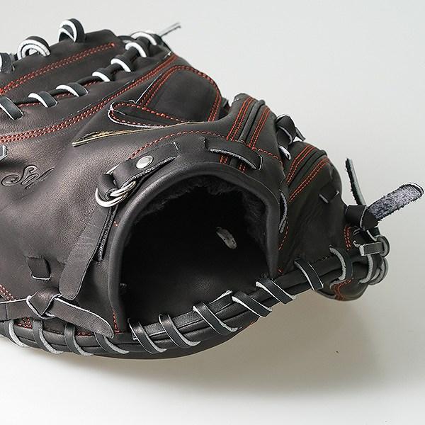 スーパーソフト 交換無料 野球 キャッチャーミット 軟式 大人 左投げ