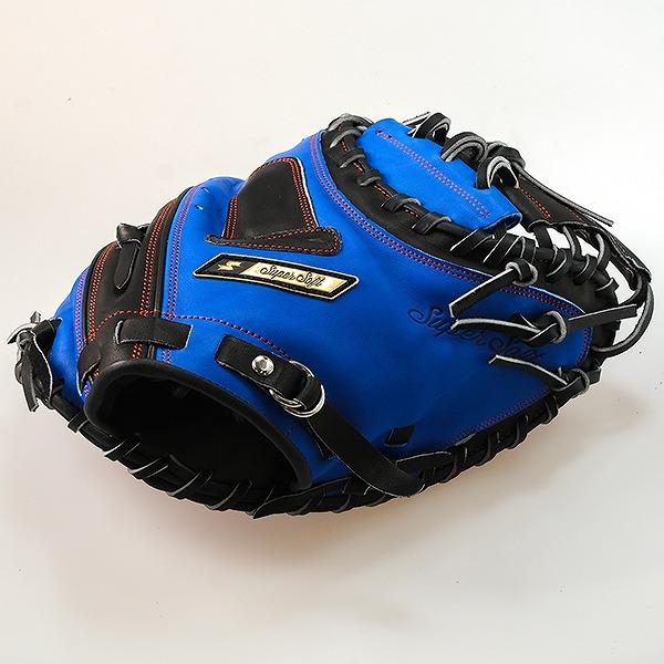 エスエスケイ（SSK） 交換無料 野球 キャッチャーミット 軟式 大人 右