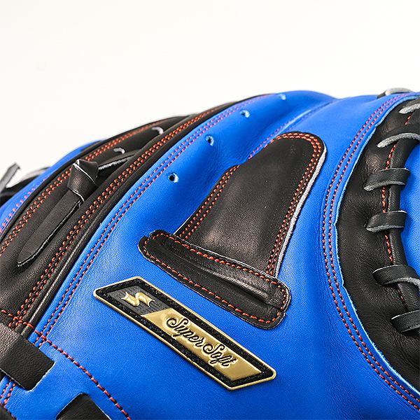 エスエスケイ（SSK） 交換無料 野球 キャッチャーミット 軟式 大人 右