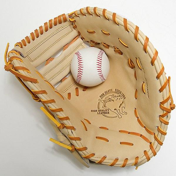 エスエスケイ（SSK） 交換無料 野球 ファーストミット 硬式 大人 右