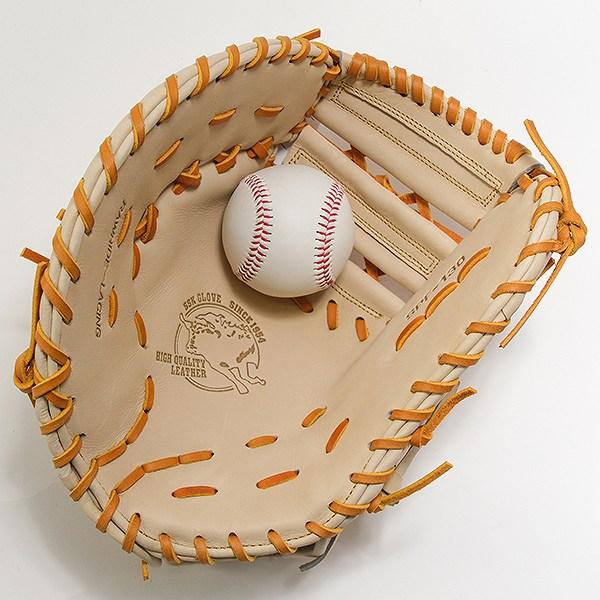 エスエスケイ（スポーツ用品） 交換無料 野球 ファーストミット 硬式