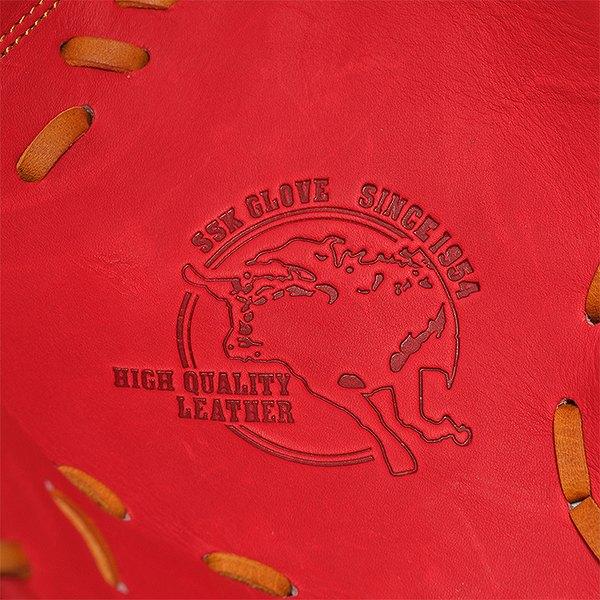 エスエスケイ（SSK） 交換無料 ファーストミット 野球 硬式 特選ミット