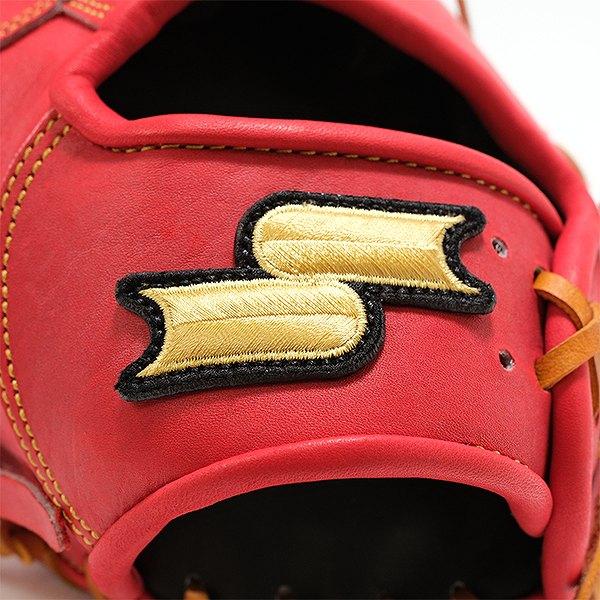 エスエスケイ　SSK　SPF-130　硬式用　一塁手用　左投用　型付け済み SSK（エスエスケイ）特選硬式ファーストミット（SPF130）野球