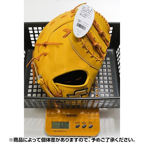 エスエスケイ　SPF-130　硬式用　一塁手用　高校野球対応　型付け済み エスエスケイ（SSK） 硬式グローブ 野球 硬式 ファーストミット SPF130