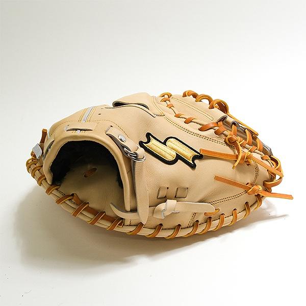 エスエスケイ（SSK） 交換無料 野球 キャッチャーミット 硬式 大人 右
