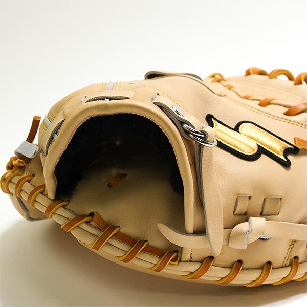 エスエスケイ（SSK） 交換無料 野球 キャッチャーミット 硬式 大人 右