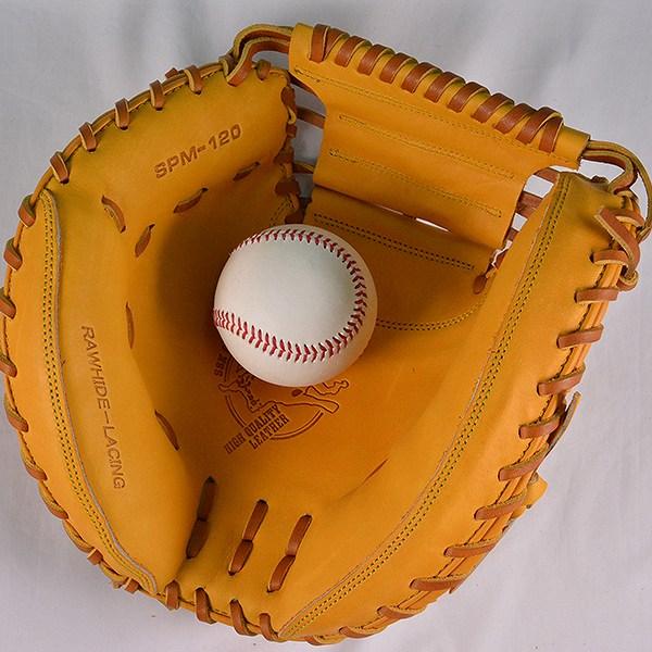エスエスケイ（SSK） 交換無料 野球 キャッチャーミット 硬式 特選