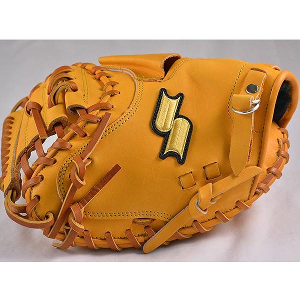 エスエスケイ（SSK） 交換無料 野球 キャッチャーミット 硬式 特選