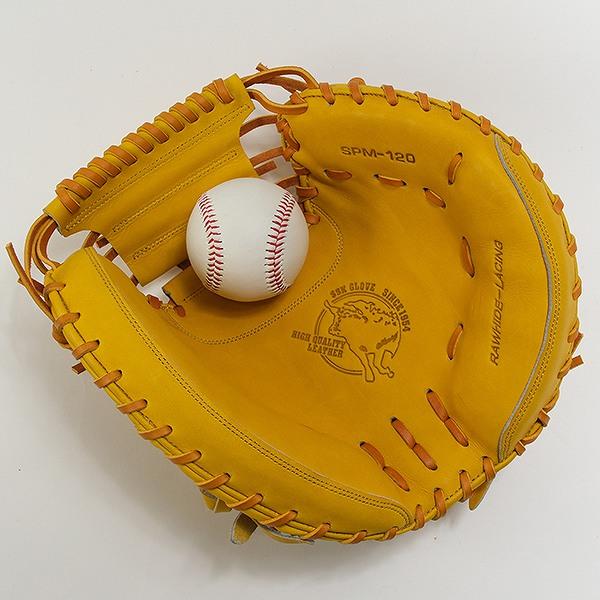 エスエスケイ（SSK） 交換無料 野球 キャッチャーミット 硬式 大人 右