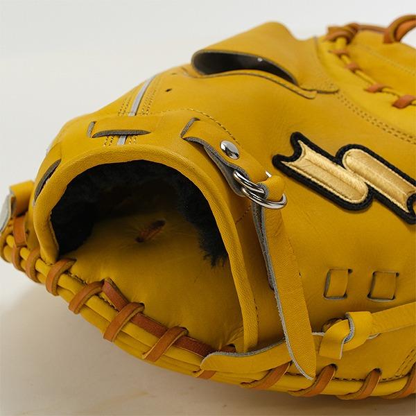 エスエスケイ（SSK） 交換無料 野球 キャッチャーミット 硬式 大人 右