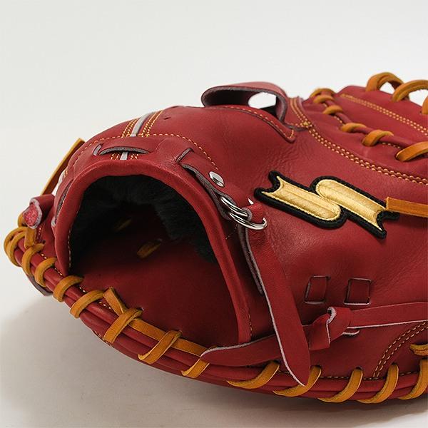 エスエスケイ（SSK） 交換無料 野球 キャッチャーミット 硬式 大人 右