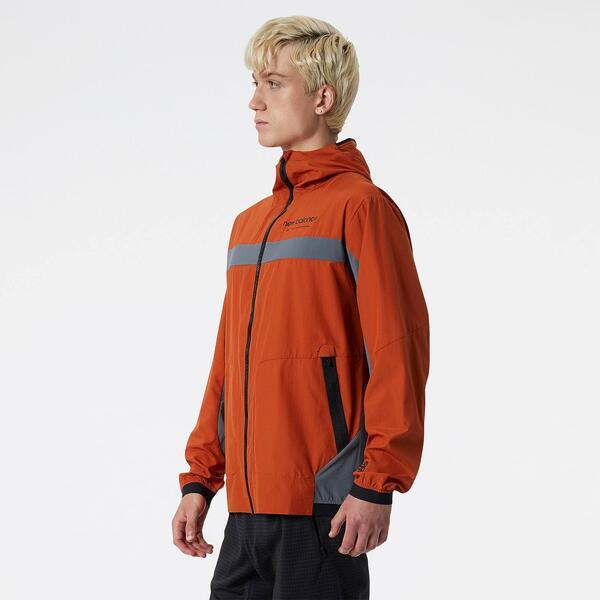 New Balance（ニューバランス） マウンテンパーカー 薄手 裏メッシュ