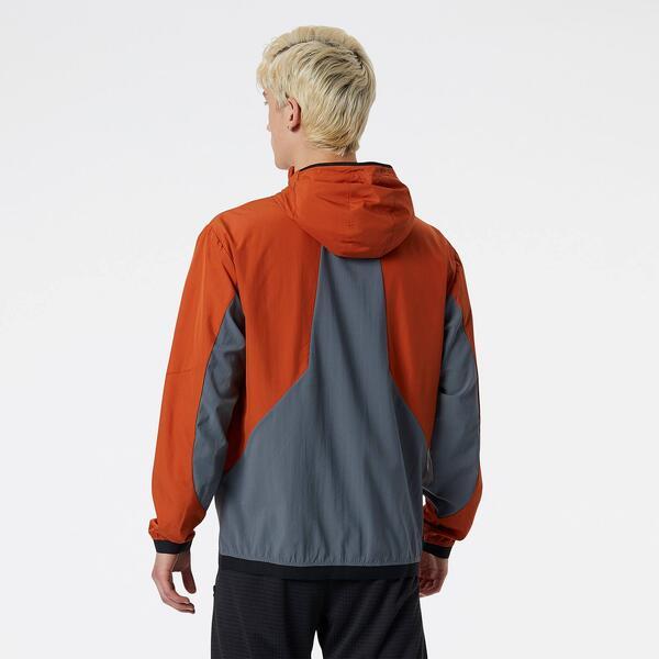 New Balance（ニューバランス） マウンテンパーカー 薄手 裏メッシュ