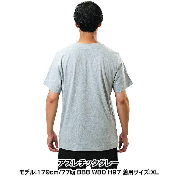 New Balance（ニューバランス） Tシャツ メンズ 半袖 ロゴ入り 吸汗速