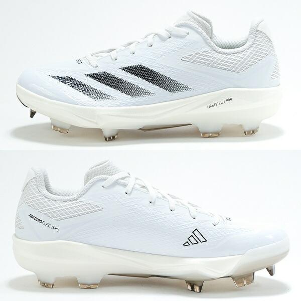 adidas（アディダス） 交換無料 野球 スパイク ポイント メンズ