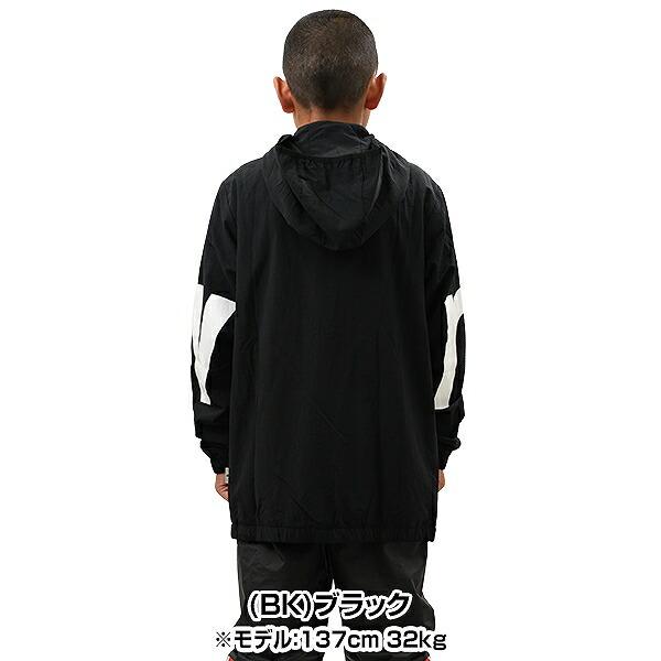 New Balance（ニューバランス） 裏起毛ウインドブレーカージャケット