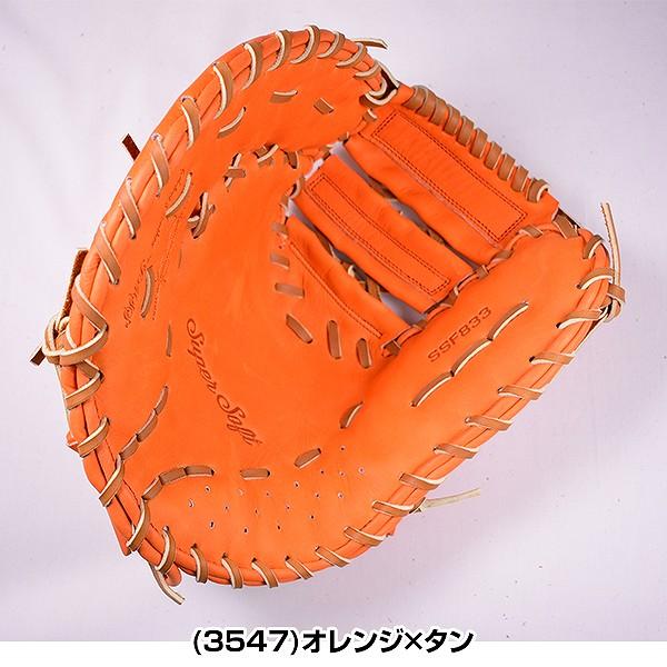 エスエスケイ（SSK） 交換無料 ファーストミット 野球 軟式 スーパー