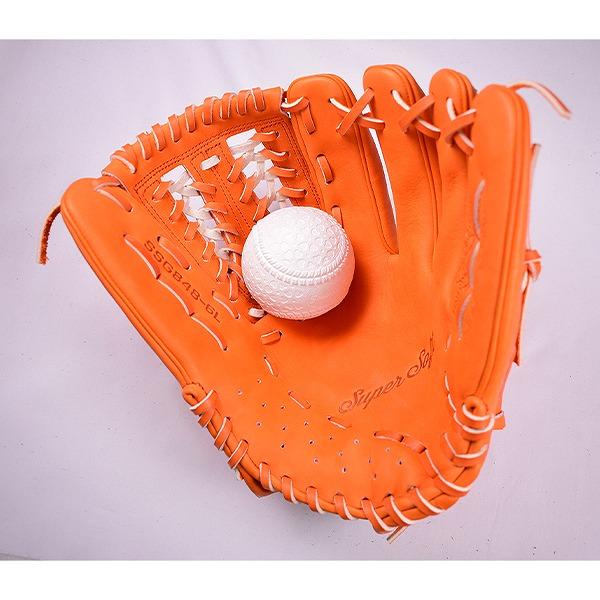 エスエスケイ（SSK） 交換往復送料無料 グローブ 野球 軟式 スーパー