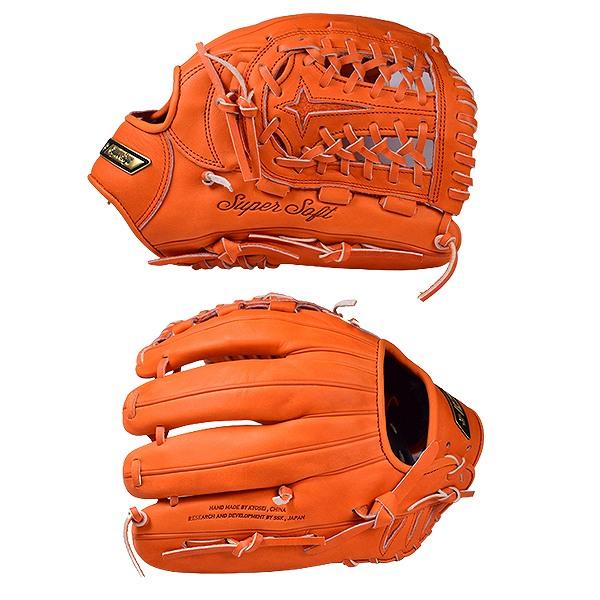 エスエスケイ（SSK） 交換往復送料無料 グローブ 野球 軟式 スーパー