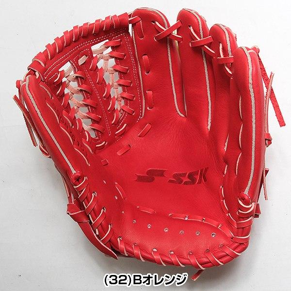 エスエスケイ（SSK） 交換無料 野球 グローブ 軟式 大人 右投げ 内野手