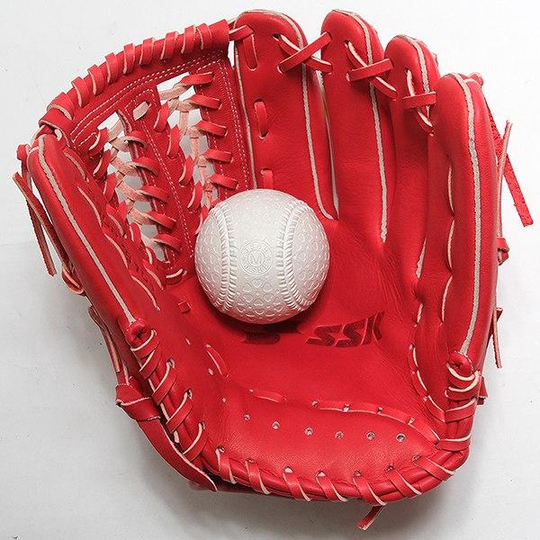エスエスケイ（SSK） 交換無料 野球 グローブ 軟式 大人 右投げ 内野手