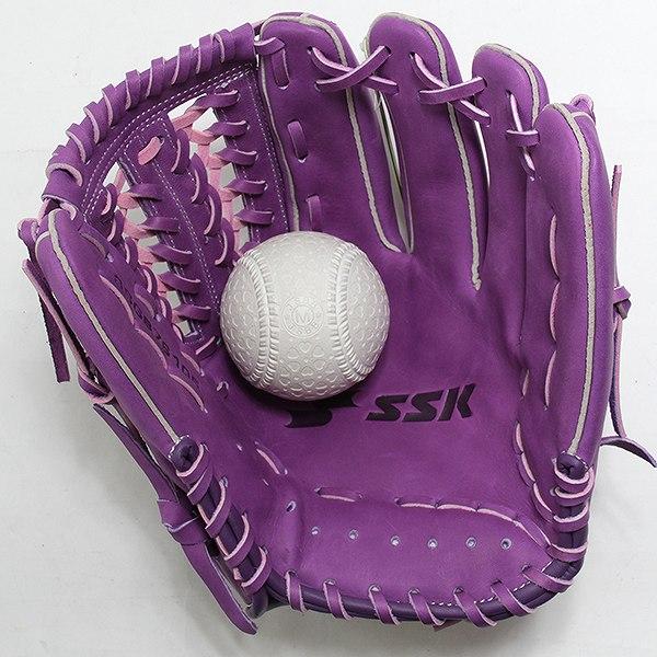 エスエスケイ（SSK） 交換無料 野球 グローブ 軟式 大人 右投げ 内野手