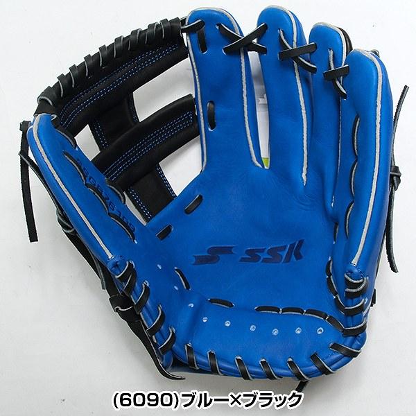 エスエスケイ（SSK） 交換無料 野球 グローブ 軟式 大人 右投げ 内野手