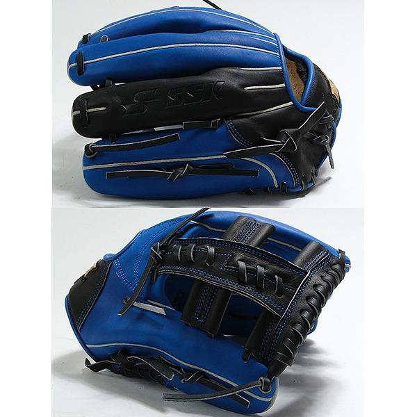 エスエスケイ（SSK） 交換無料 野球 グローブ 軟式 大人 右投げ 内野手