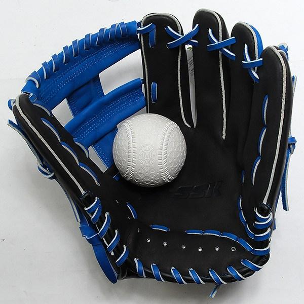 エスエスケイ（SSK） 交換無料 野球 グローブ 軟式 大人 右投げ 内野手
