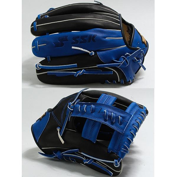 エスエスケイ　SSK　軟式用　内野手用　SSGB76109　761型　型付け済み エスエスケイ（SSK） 交換無料 野球 グローブ 軟式 大人 右投げ 内野手