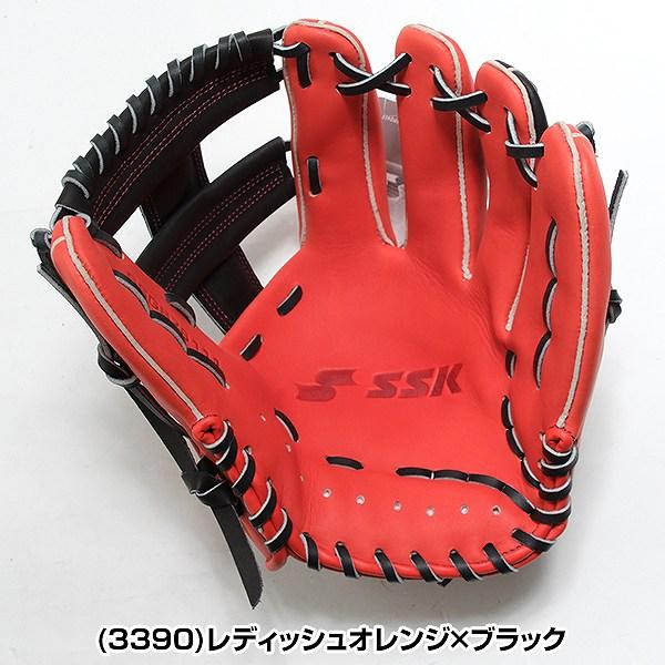 エスエスケイ（SSK） 交換無料 野球 グローブ 軟式 大人 右投げ 内野手