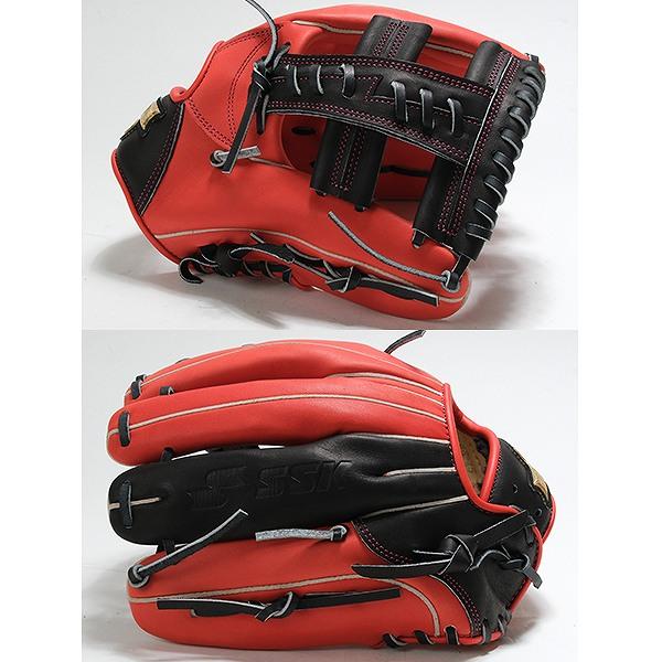 エスエスケイ（SSK） 交換無料 野球 グローブ 軟式 大人 右投げ 内野手
