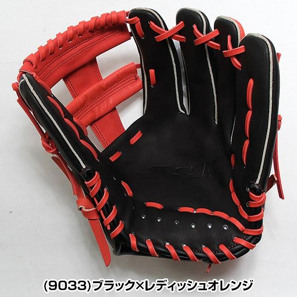 エスエスケイ（SSK） 交換無料 野球 グローブ 軟式 大人 右投げ 内野手