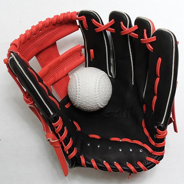 エスエスケイ（SSK） 交換無料 野球 グローブ 軟式 大人 右投げ 内野手