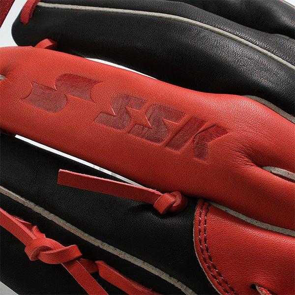 エスエスケイ（SSK） 交換無料 野球 グローブ 軟式 大人 右投げ 内野手
