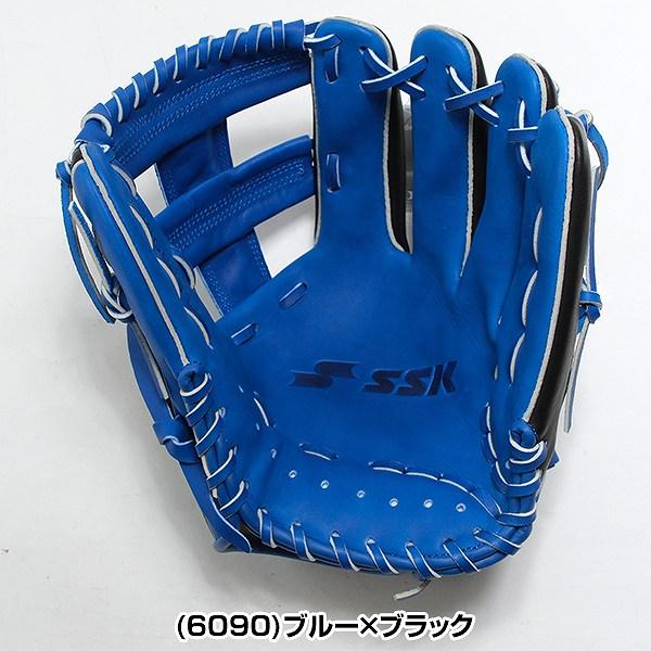 エスエスケイ（SSK） 交換無料 野球 グローブ 軟式 大人 右投げ 内野手