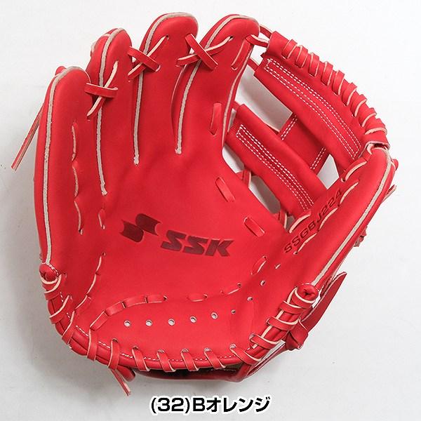エスエスケイ（SSK） 交換無料 野球 グローブ 少年軟式 子供 左投げ