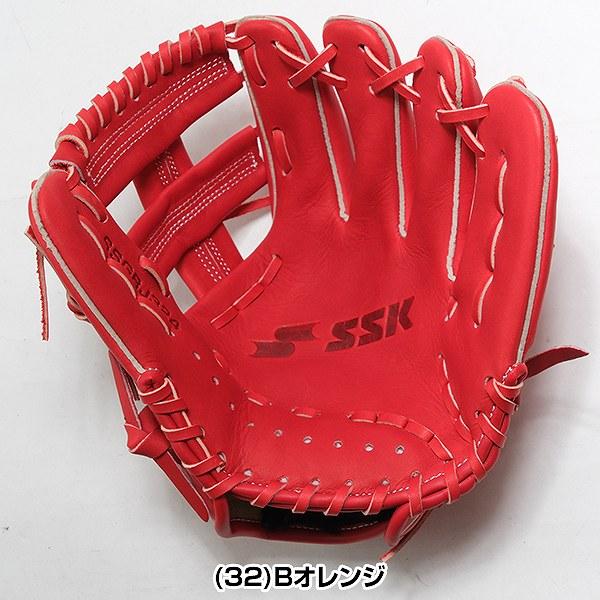 キッズグローブ SSK SSサイズ 軟式 エスエスケイ（SSK） 交換無料 野球 グローブ 少年軟式 子供 右投げ