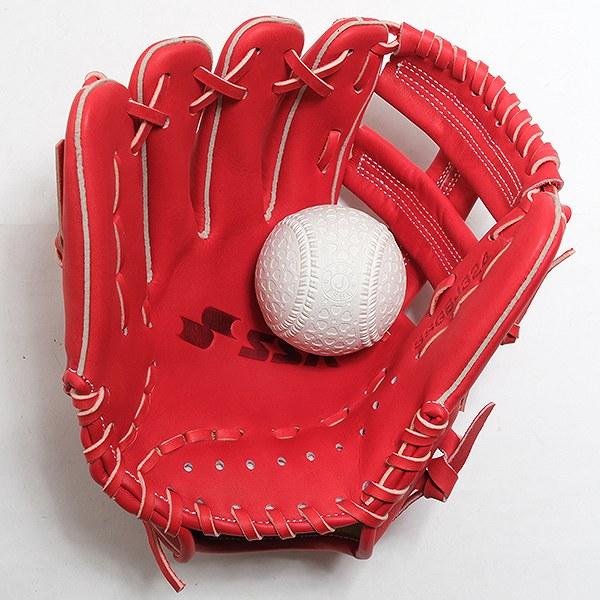 エスエスケイ（SSK） 交換無料 野球 グローブ 少年軟式 子供 左投げ