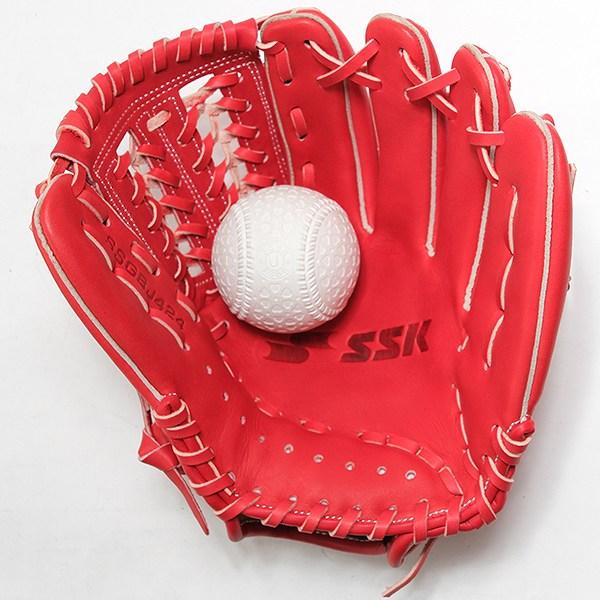 SSK少年軟式野球グローブ　型付けサービス エスエスケイ（SSK） 交換無料 野球 グローブ 少年軟式 子供 右投げ