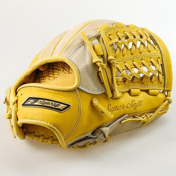 スーパーソフト 交換無料 野球 グローブ 軟式 大人 右投げ SSK オール