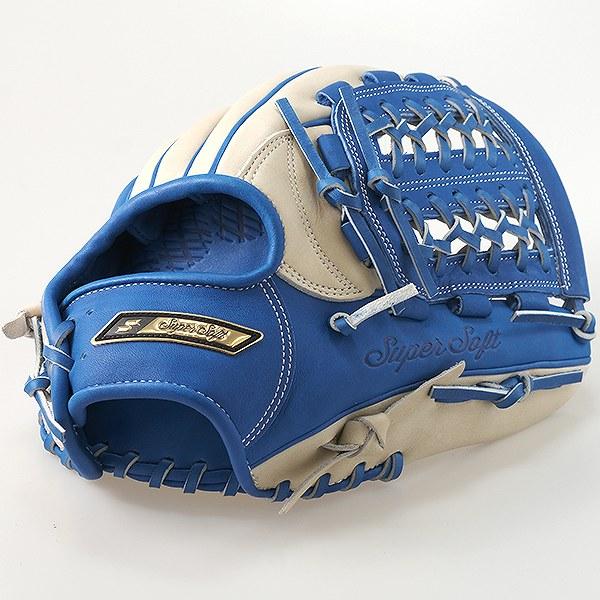 スーパーソフト 交換無料 野球 グローブ 軟式 大人 右投げ SSK オール