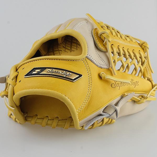 スーパーソフト 交換無料 野球 グローブ 軟式 大人 右投げ SSK 外野手