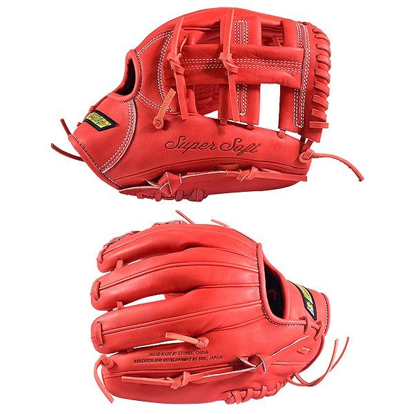 SSK グローブ　軟式　新品 エスエスケイ（スポーツ用品） 交換往復送料無料 SSK 少年軟式