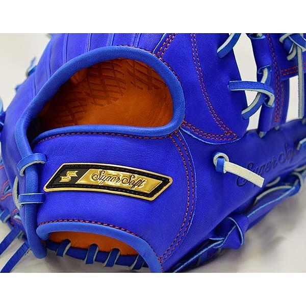 SSK 軟式グローブ オールラウンド 野球 super soft 一般用