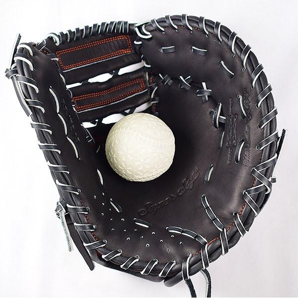 SSK スーパーソフト 軟式 ファーストミット SSJF213 少年野球 右